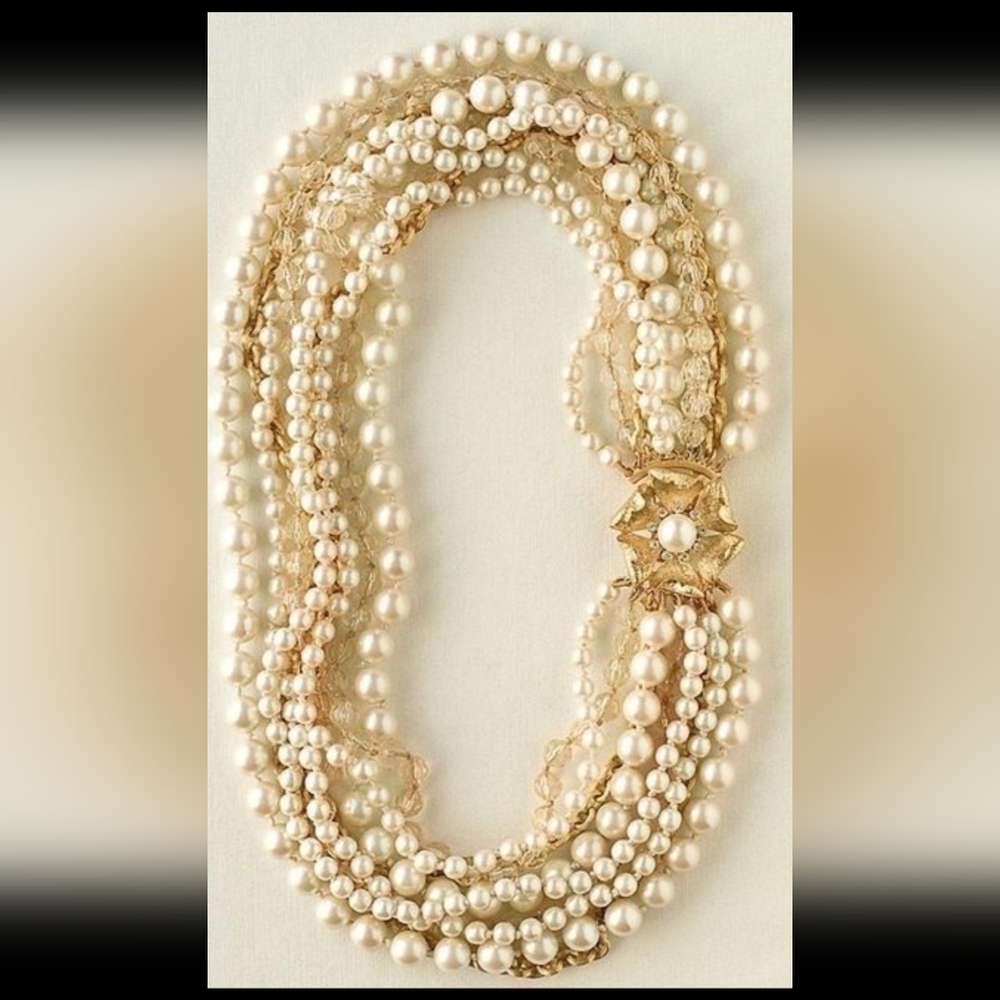 Stella & Dot Charlotte necklace - NWOT